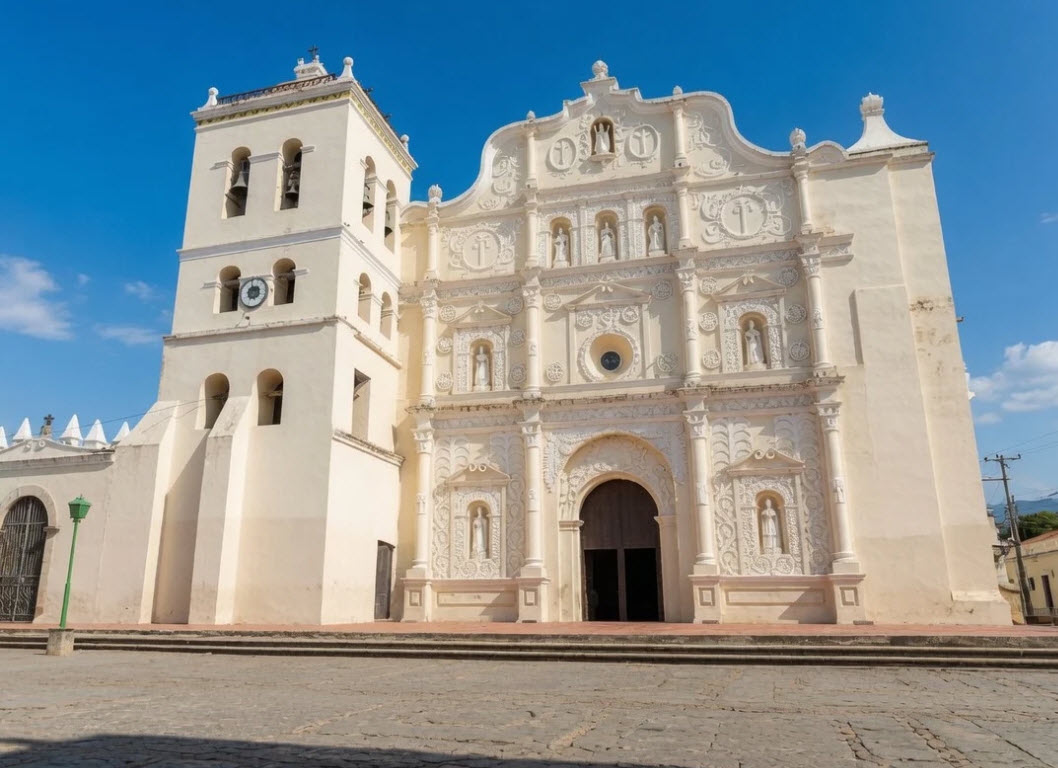 Clock of Comayagua
